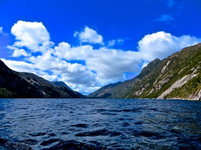 The Gates to Paradise, Achipelago de Chonos, Chile