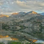 Pacific Crest Trail Gear List: Tuolumne Meadows to Crater Lake
