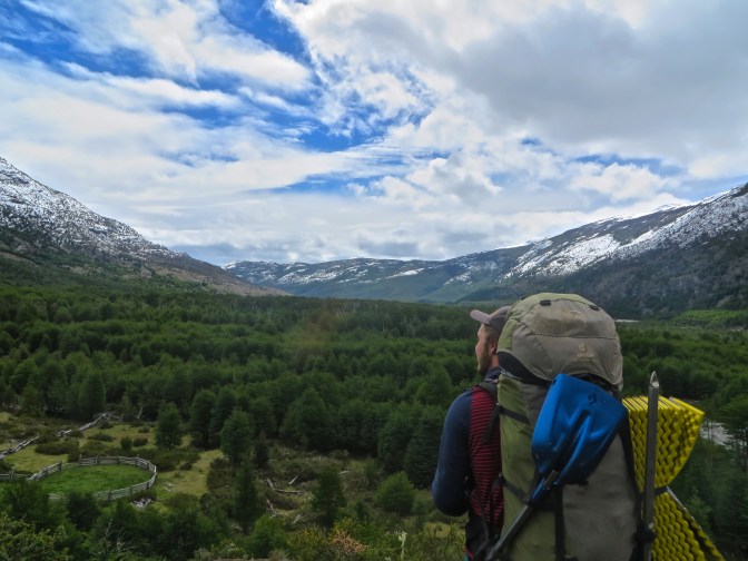 He Who Wanders is not always Lost.