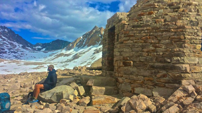 Muir Hut