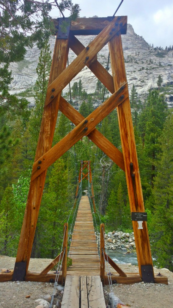 Suspension Bridge