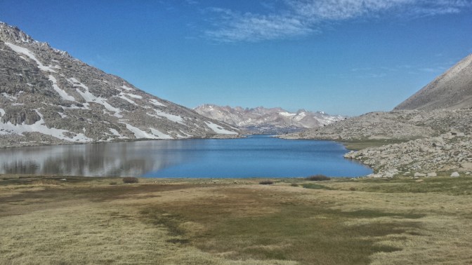 While my guitar gently streams. 