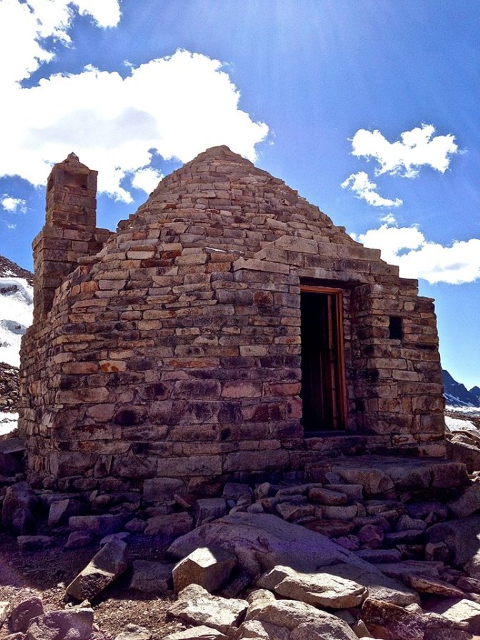Muir Hut