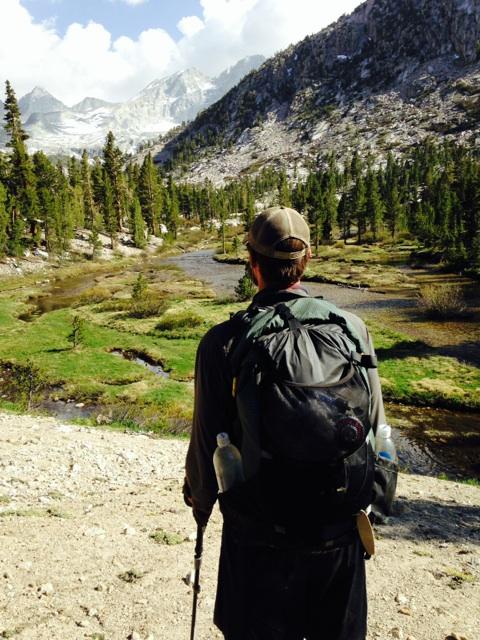 When it comes down to it, a view like this is worth a week of bad days