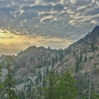 Pacific Crest Trail Thru Hike: Sonora Pass to Castella Photos