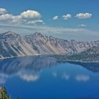 Pacific Crest Trail Thru Hike: Castella to Crater Lake