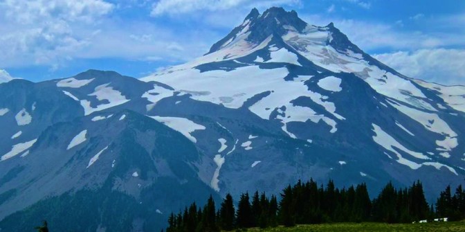 Mt. Jefferson
