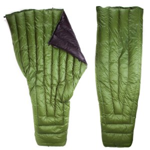 Use as a blanket or as a 'sleeping bag'