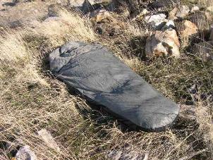 GEAR REVIEW: Titanium Goat Ptarmigan Bivy