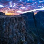 World Class Adventure: On Top of the Drakensberg Amphitheater