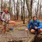 Appalachian Trail Thru Hike: Amicalola Falls State Park, GA to Unicoi Gap, GA