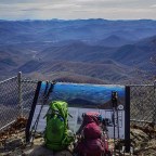 Appalachian Trail Thru Hike: Unicoi Gap, GA to N.O.C., NC